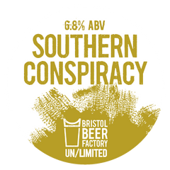 Southern Conspiracy - Bristol Beer Factory