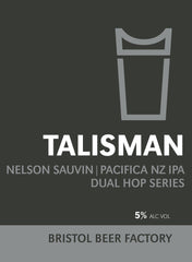 Talisman - Bristol Beer Factory