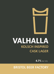 Valhalla - Bristol Beer Factory