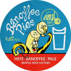 Banoffee Pies - Bristol Beer Factory