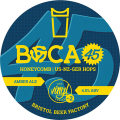 Boca 45 - Bristol Beer Factory