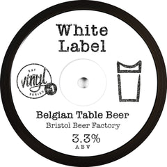 White Label - Bristol Beer Factory