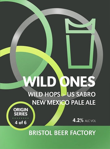 Wild Ones - Bristol Beer Factory