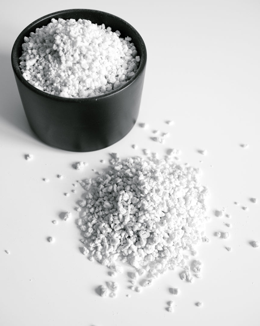 A guide to Perlite: what perlite is and how to use it.