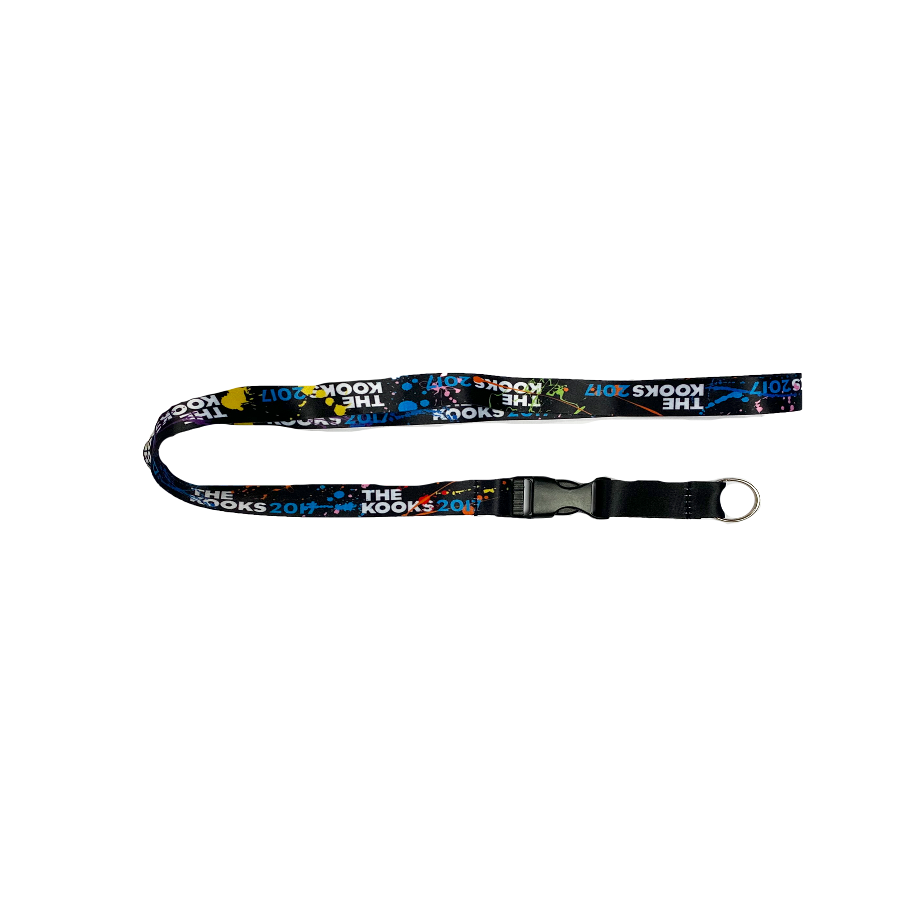 LANYARD - The Kooks Official Store product image