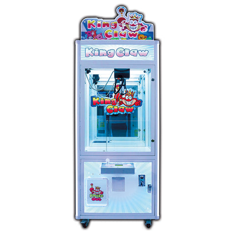 King Claw 31" Crane Machine | Gumball.com