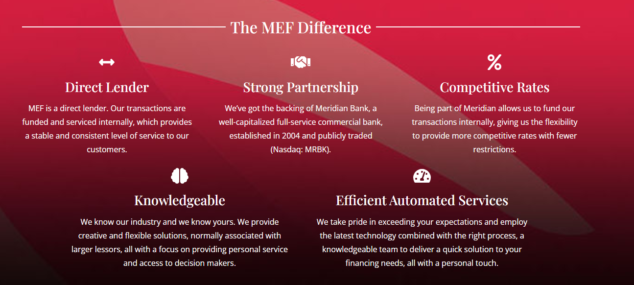 MEF Difference | Gumball.com