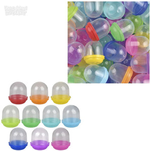 1" Acorn Empty Capsules (2,500 ct.) - Gumball.com