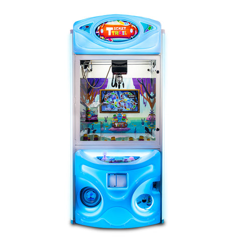 Ticket Trail 36" Crane Machine | Gumball.com