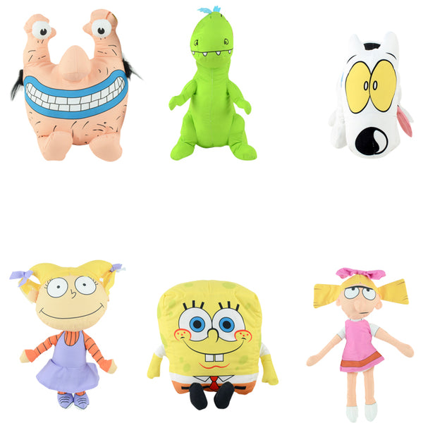 jumbo spongebob plush