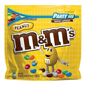 Conservatives lose their shit over purple M&M because they think