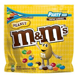 Fake Spill M&M Plain, Peanut or Skittles