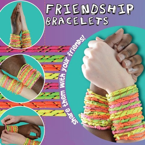 Friendship Bracelets 1