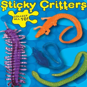 Sticky Hands 2 Capsules