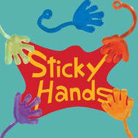 Bulk Small Sticky Hands 100 ct