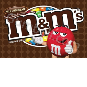 M&M's Has $2.50 Chocolate Bars Loaded With Mini M&M's, Fruits And Nuts -  TODAY
