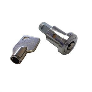 tubular key replacement