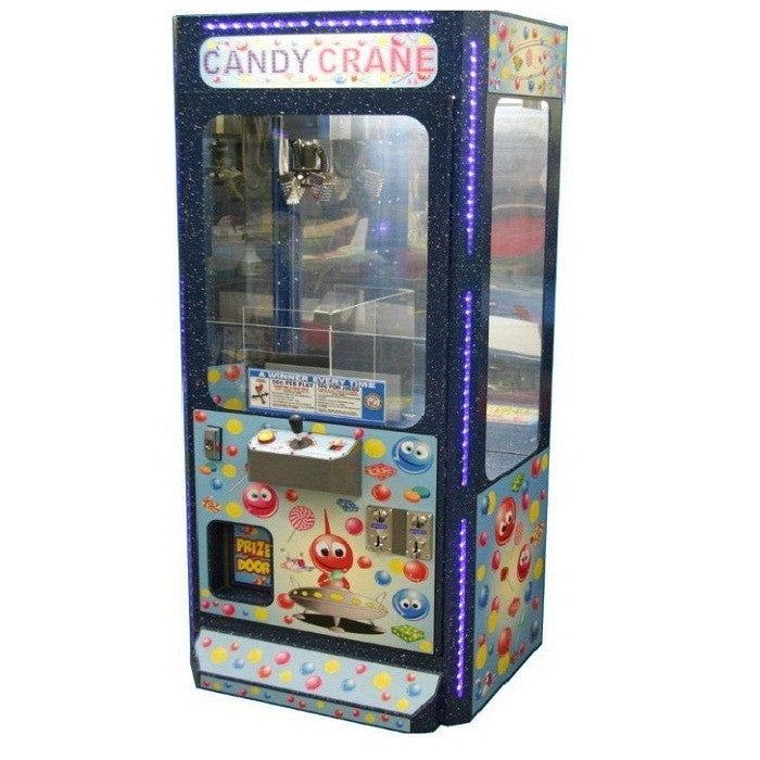 candy crane claw machine