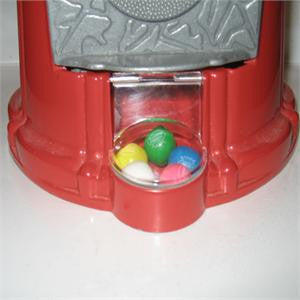 frozen bubble gum machine