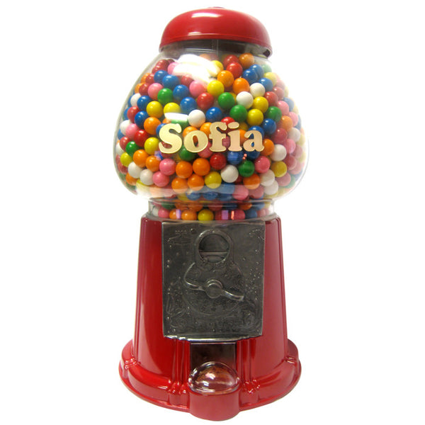 King Carousel Gumball Machine