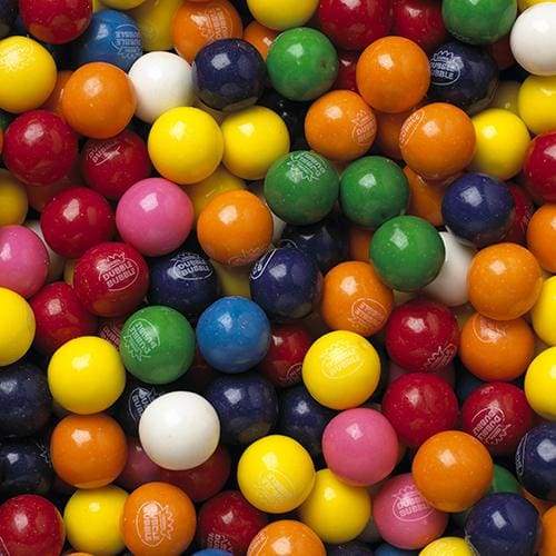 Dubble Bubble Assorted Gumballs 1