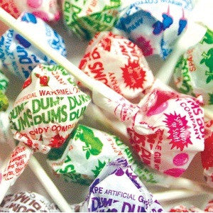 Spangler Dum-Dum Pops - 300 count