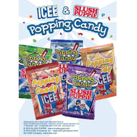 ICEE Popping Candy in 1 Inch Toy Capsules | Gumball.com