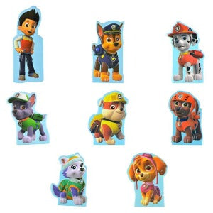 paw patrol puppets