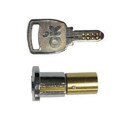 Beaver Flat Lock and Key Set Replacement 