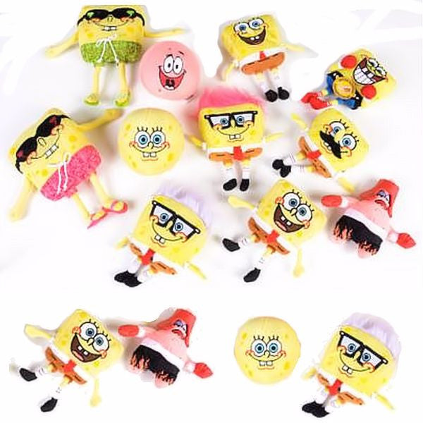 spongebob movie plush