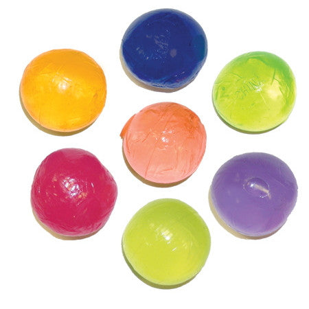 sticky balls toy