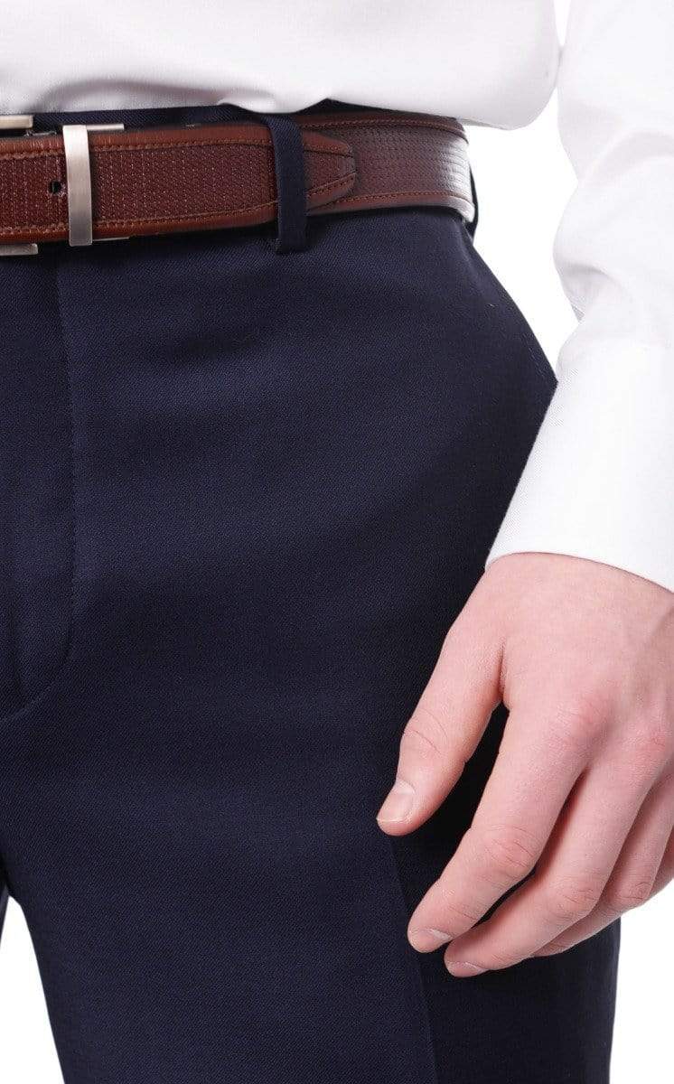 How to Style Navy Blue Dress Pants | The Suit Depot
