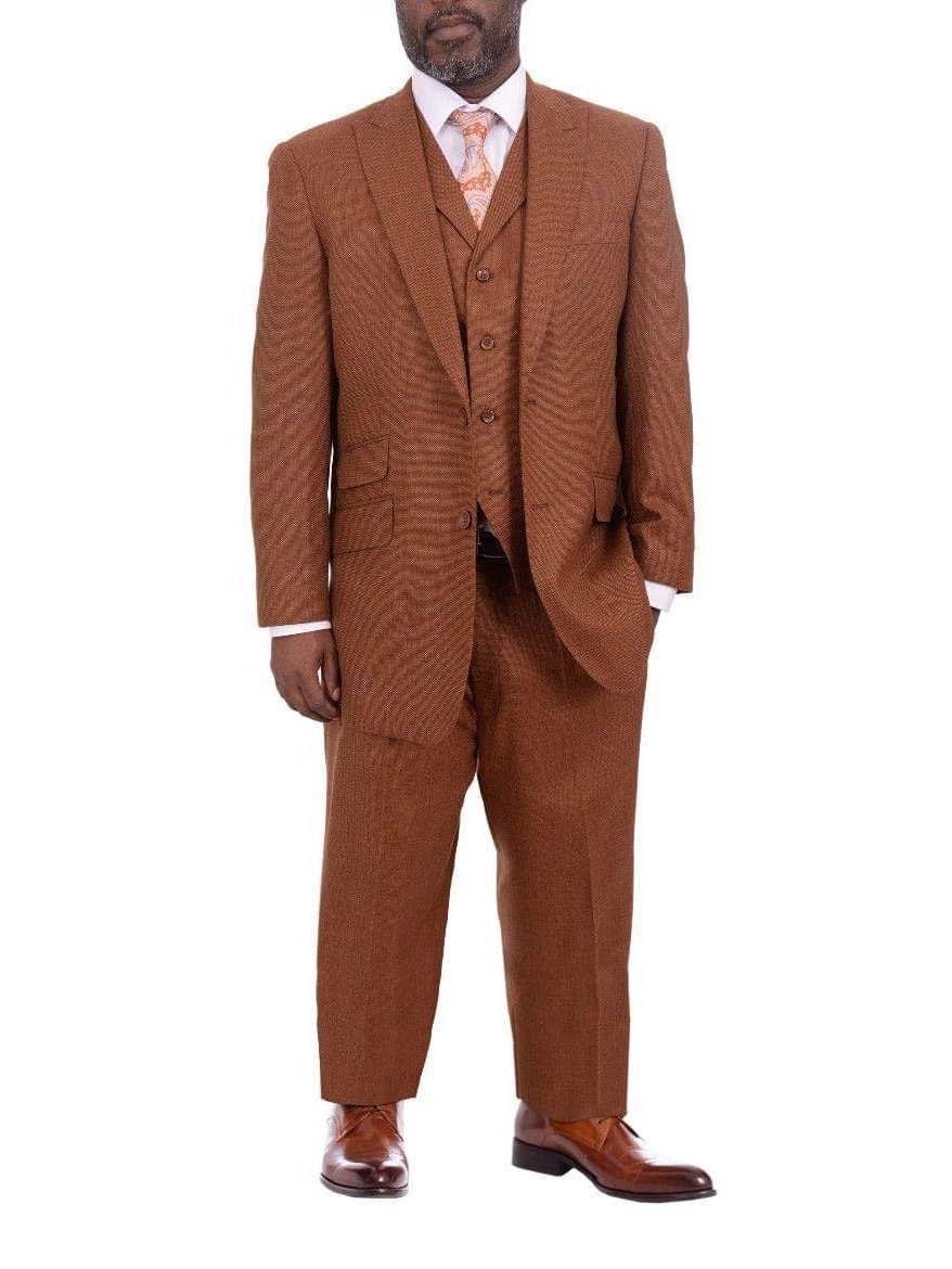 DELMONT 3 PIECE SUIT