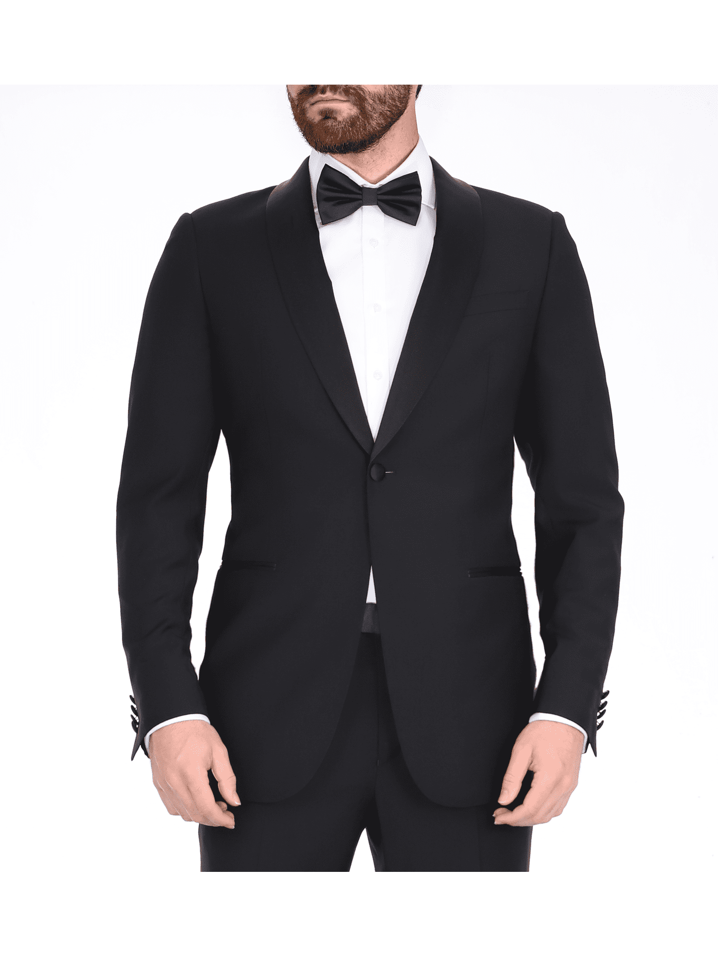 men's classic fit tuxedo