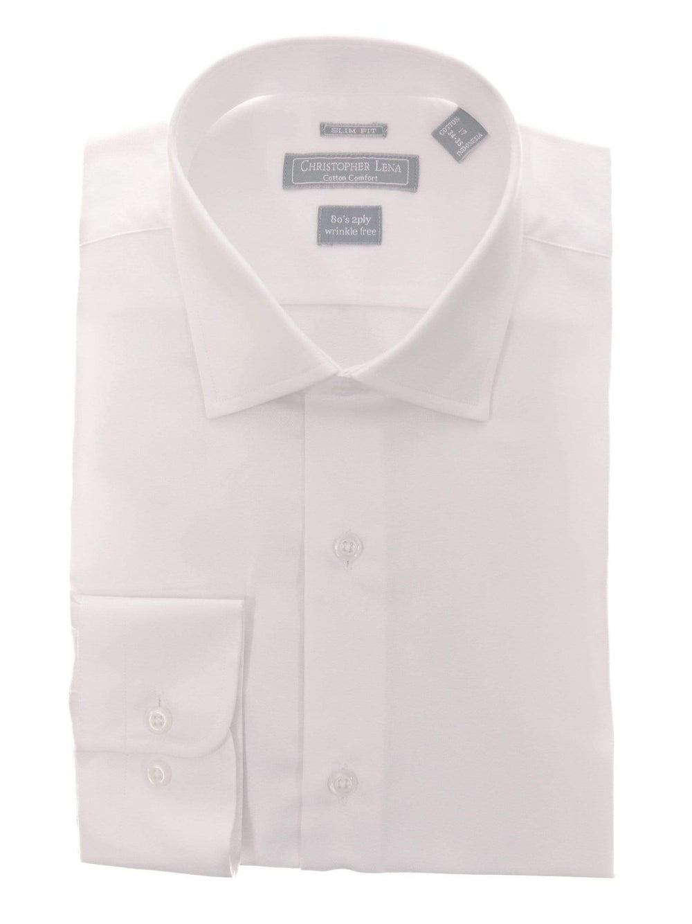Men's Dress Shirts - Cutaway Collar Shirts | The Suit Depot