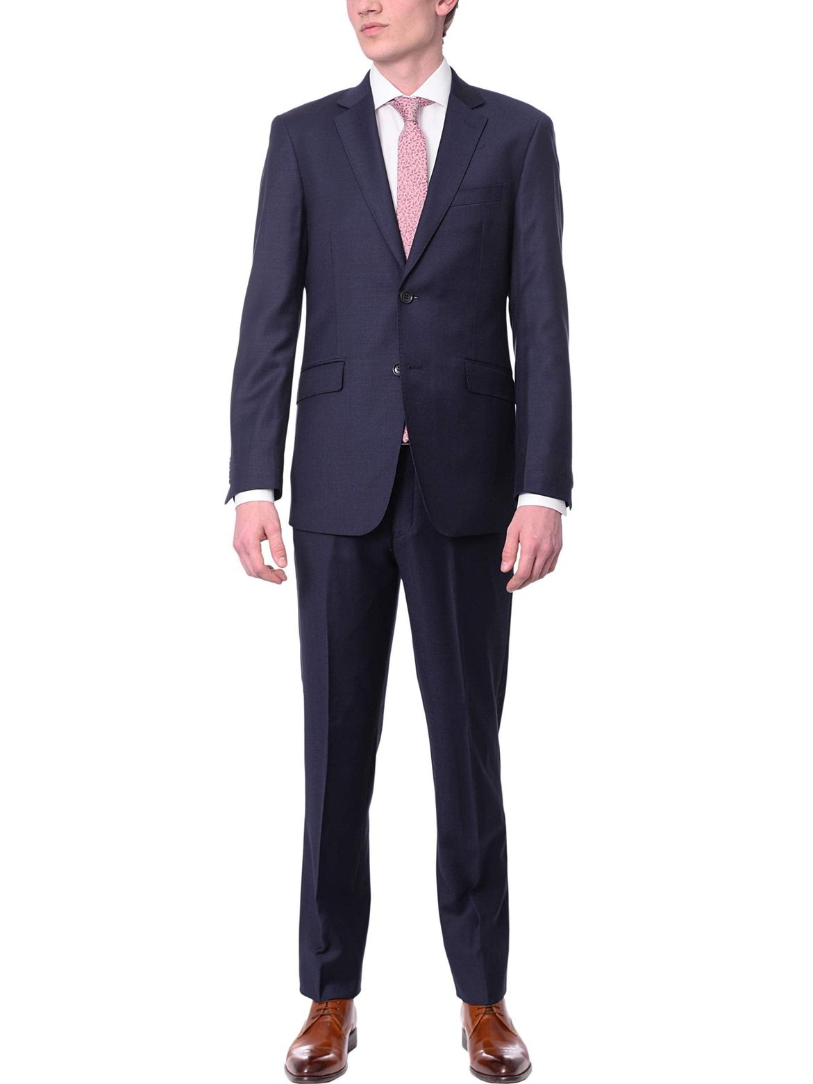Extra Slim Fit Suit Super Ultra Skinny Tapered European Suit