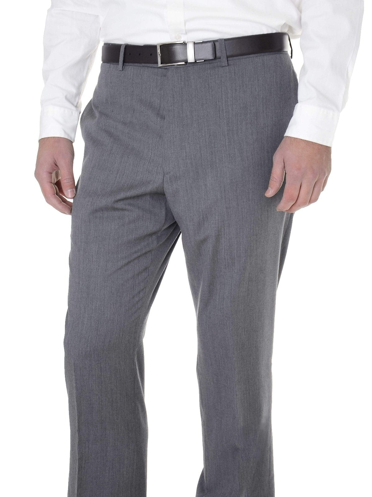 Buy Mazari Men's Gray 2382 Dress Pants | The Suit Depot