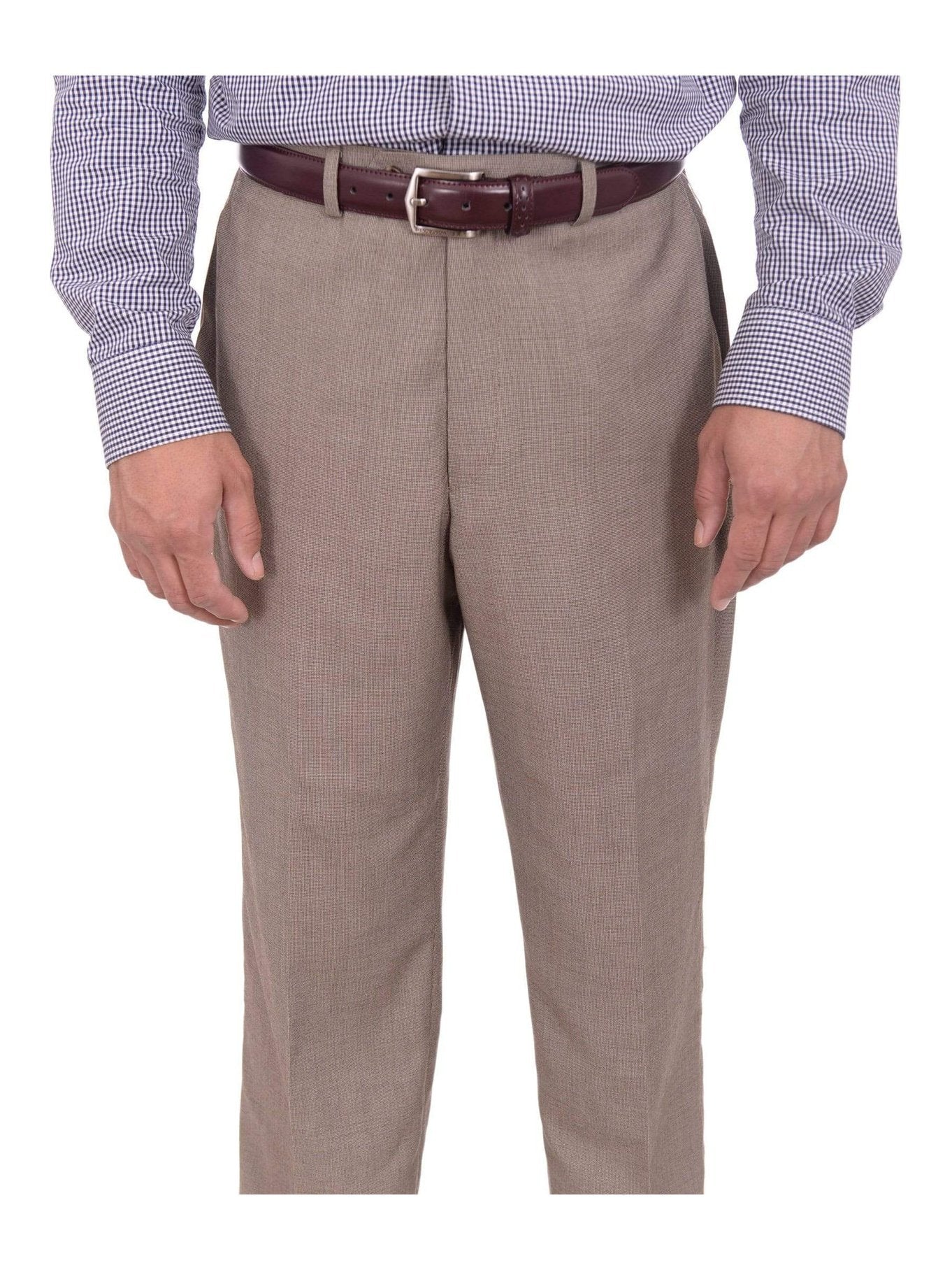 Michael Kors Modern Fit Suit Separates Soft Coat Tan  Mens Sale  Mens  Wearhouse