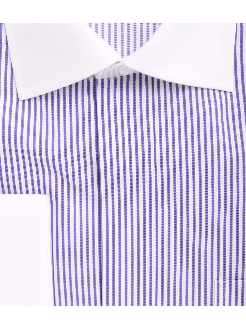 Men's Dress Shirts - Contrast Collar Style | The Suit Depot