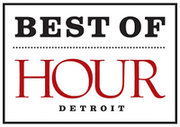 image of Best of Hour Detroit logo