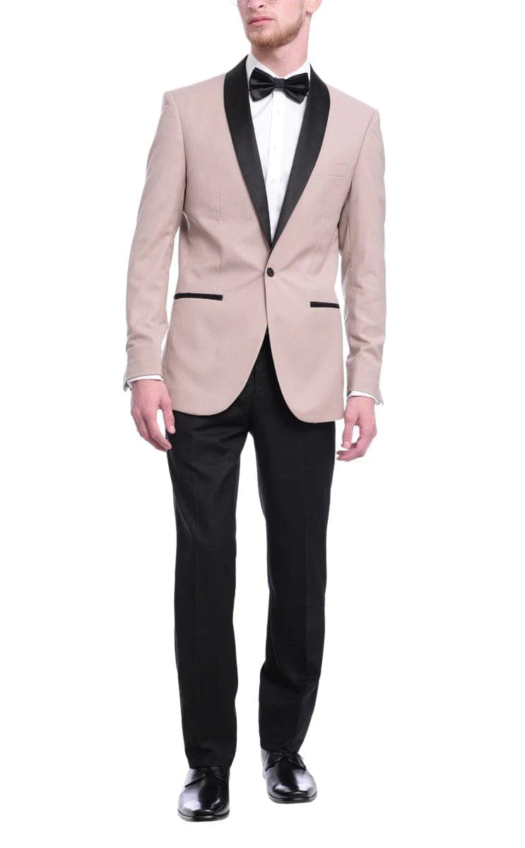 Pronto Uomo Platinum Modern Fit Suit Separates Pants, Clearance Suits
