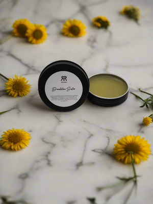 Dandelion Salve - Red's Ranch