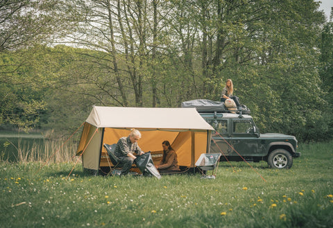 Yukon shelter 