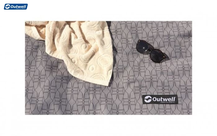 Outwell Grandville 8 SA Carpet - Tent Carpets