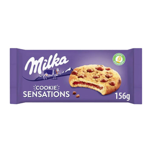 Milka Chocolate Bar with Lu Biscuits – Ziggys Kielbasa House