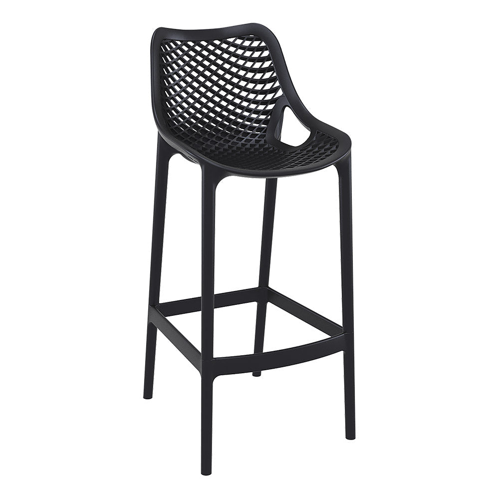 cheap black stools