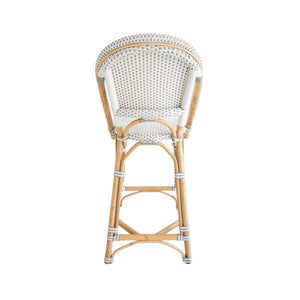 wayfair rattan bar stools