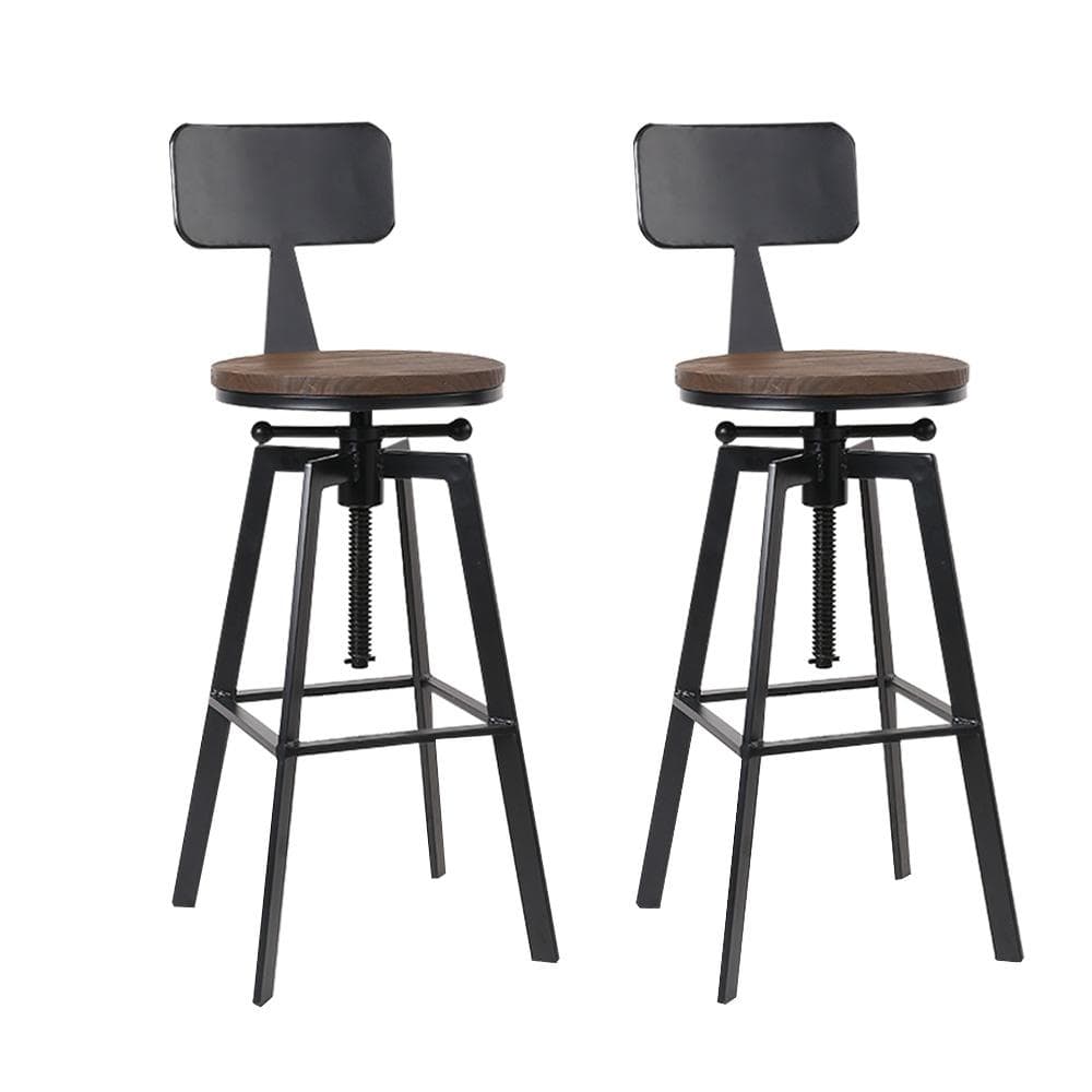 adjustable tall bar stools