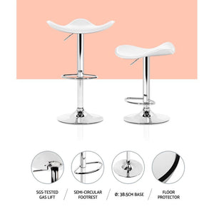 bar stools that rock and swivel