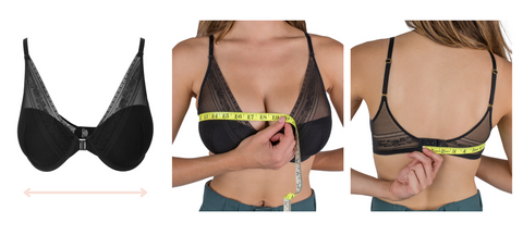 The Balanced Bra Co. Is The Perfect Brand For People With Asymmetrical  Breasts